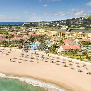 4* Resort St Kitts Marriott Beach Resort, Royal Casino & Spa