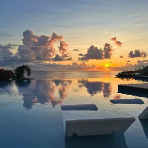 5* Hotel Sunset Reef St. Kitts